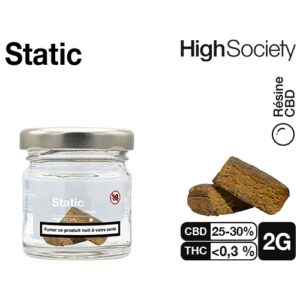 HIGH SOCIETY  STATIC   2G