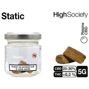 HIGH SOCIETY  STATIC   5G