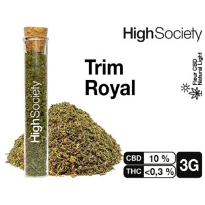 HIGH SOCIETY TRIM ROYAL  3G