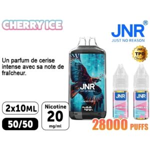 JNR FALCON X BLUEBERRY  CHERRY ICE 20 MG