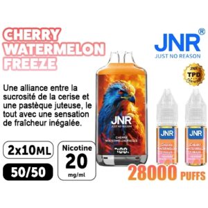 JNR FALCON X  CHERRY WATERMELON FREEZE 20 MG