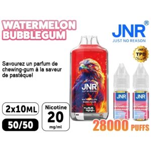 JNR FALCON X WATERMELON BUBBLEGUM 20 MG