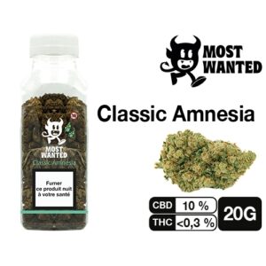 MOST WANTED  AMNESIA  20G