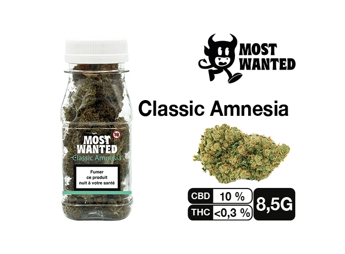MOST WANTED AMNESIA 8.5G