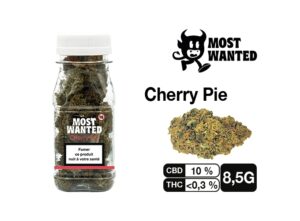 MOST WANTED CHERRY PIE 8.5G