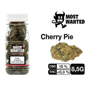 MOST WANTED CHERRY PIE 8.5G