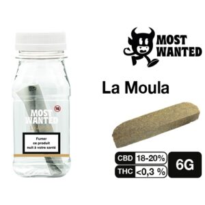 MOST WANTED  LA MOULA  6G
