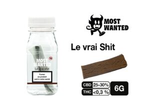 MOST WANTED  LE VRAI SHIT   6G