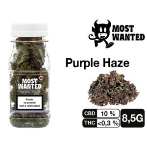 MOST WANTED PURPLE HAZE 8.5G